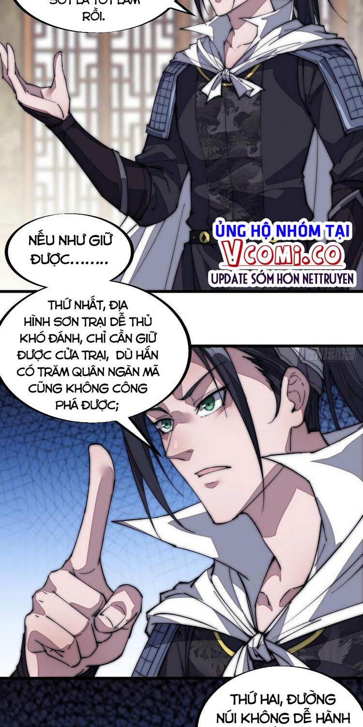 Ta Có Một Sơn Trại Chapter 129 - Page 18