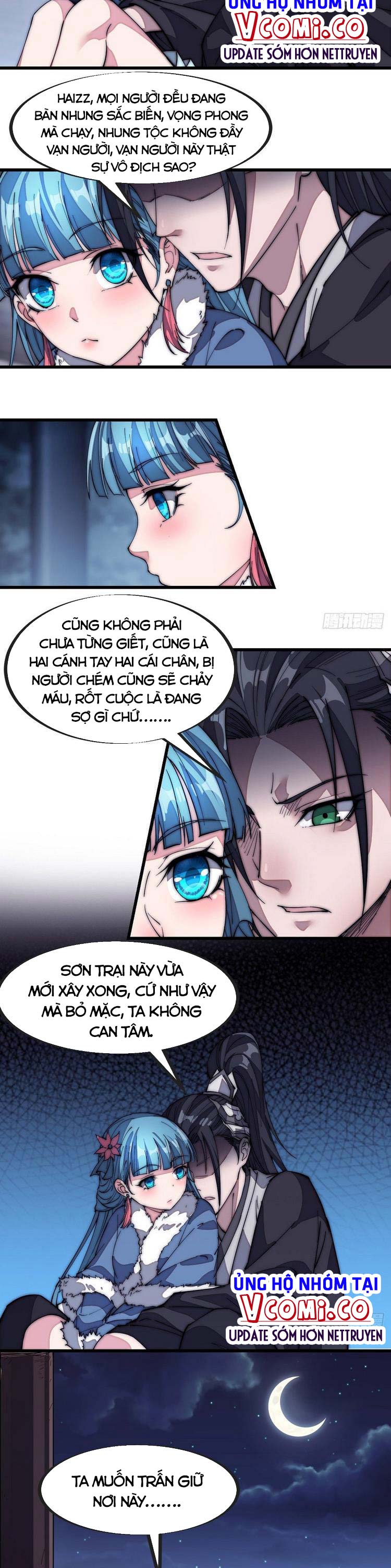 Ta Có Một Sơn Trại Chapter 129 - Page 5