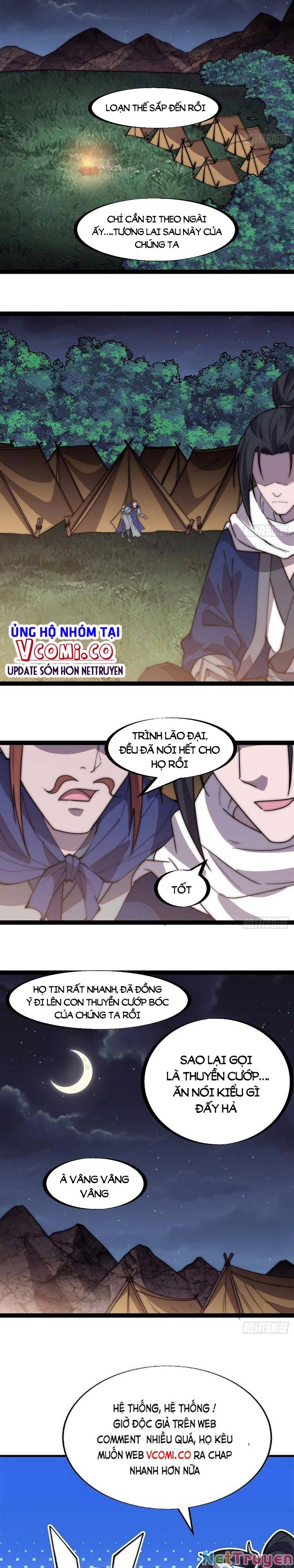 Ta Có Một Sơn Trại Chapter 338 - Page 10