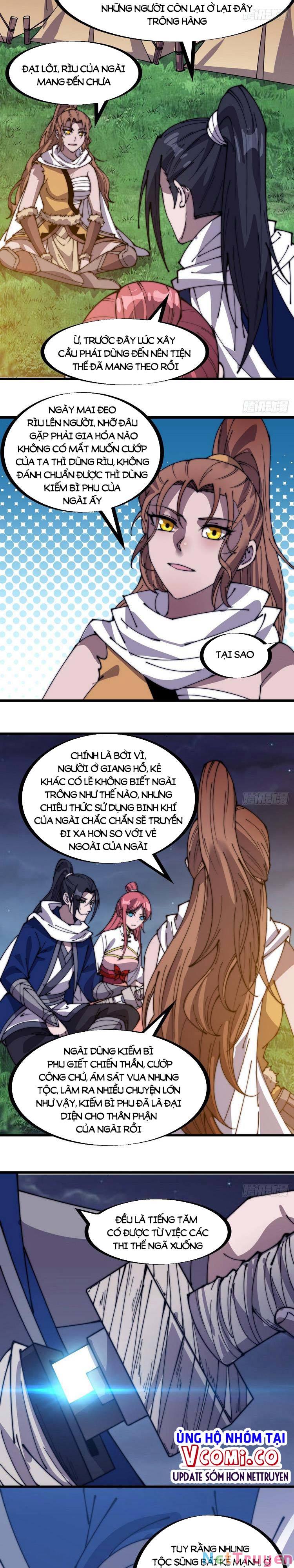 Ta Có Một Sơn Trại Chapter 338 - Page 6