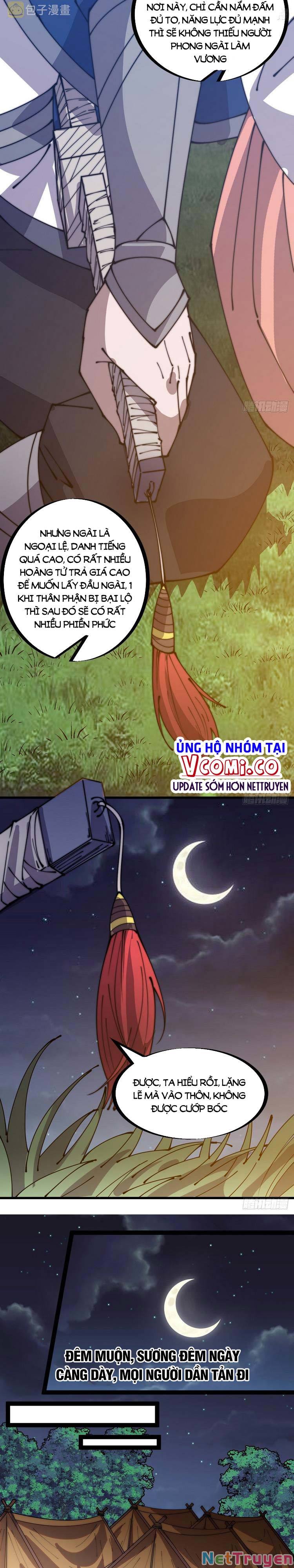 Ta Có Một Sơn Trại Chapter 338 - Page 7