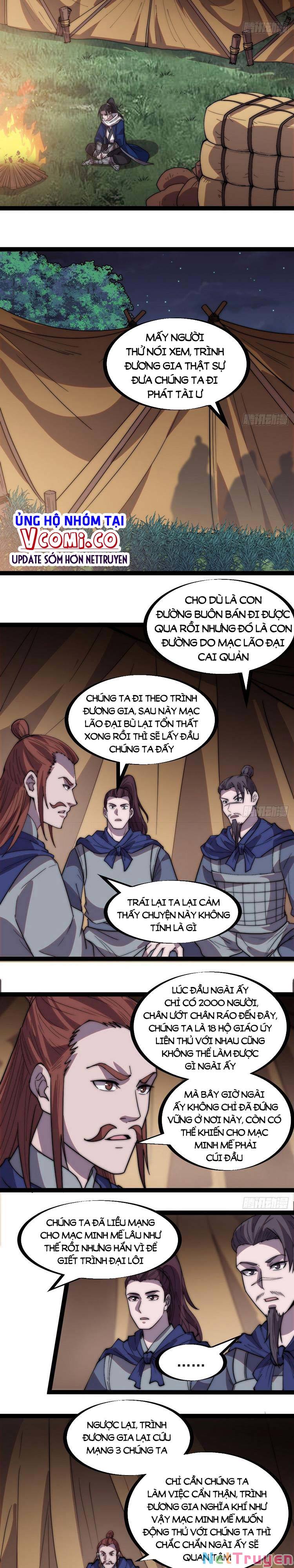 Ta Có Một Sơn Trại Chapter 338 - Page 8