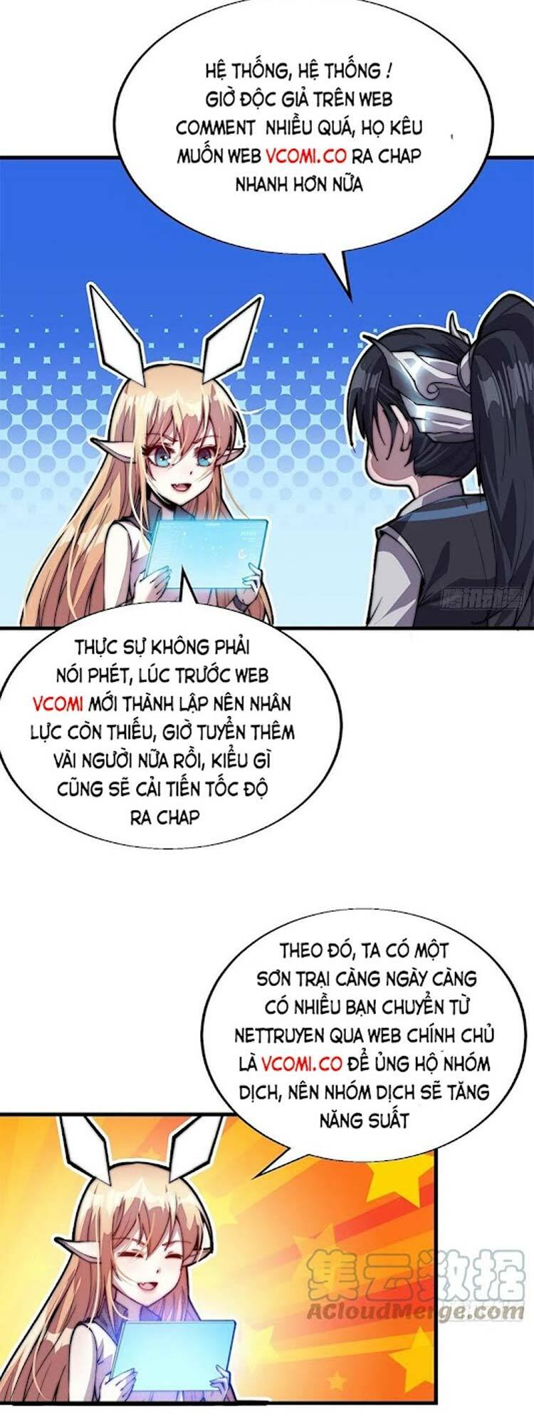 Ta Có Một Sơn Trại Chapter 296 - Page 16