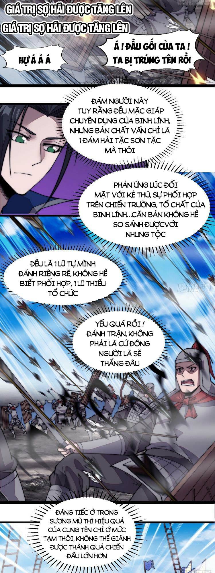 Ta Có Một Sơn Trại Chapter 296 - Page 7