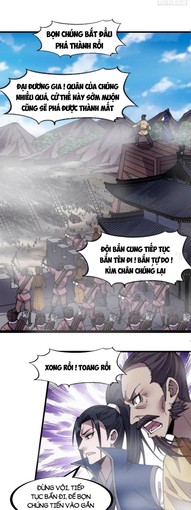 Ta Có Một Sơn Trại Chapter 296 - Page 9