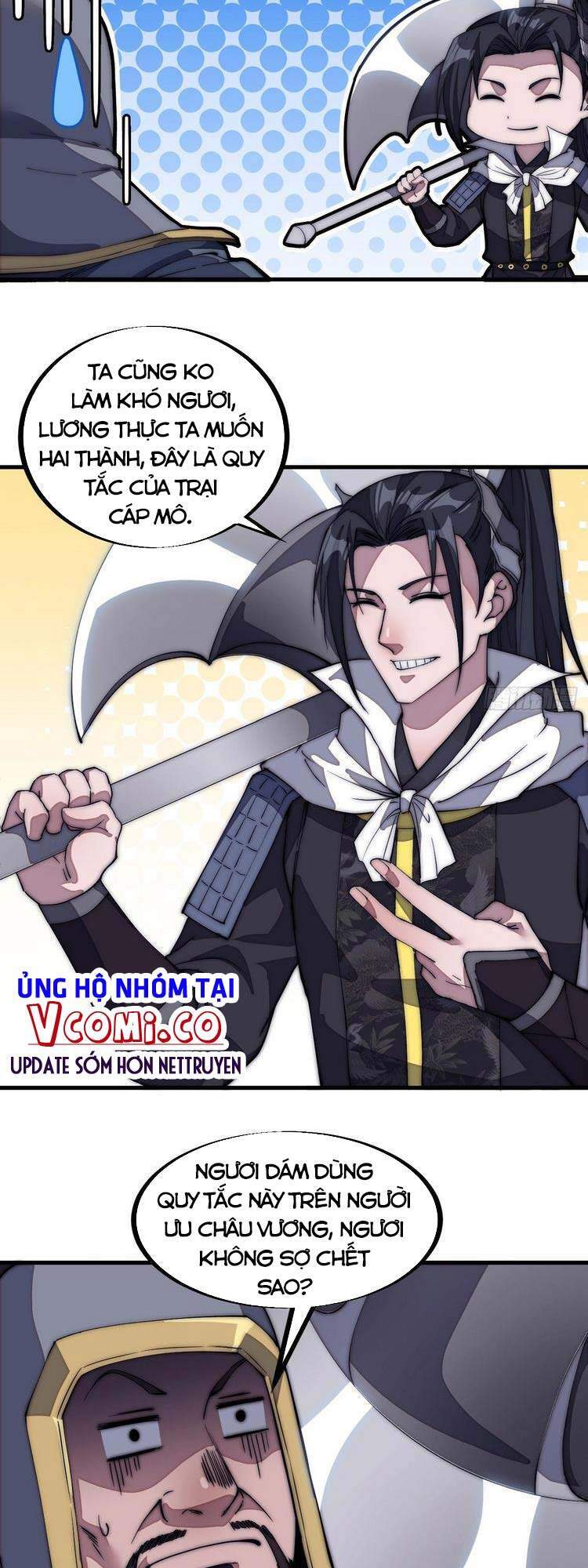 Ta Có Một Sơn Trại Chapter 125 - Page 17