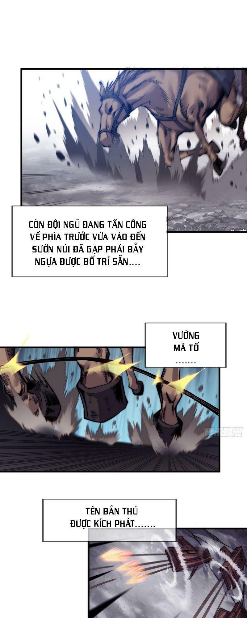 Ta Có Một Sơn Trại Chapter 29 - Page 17