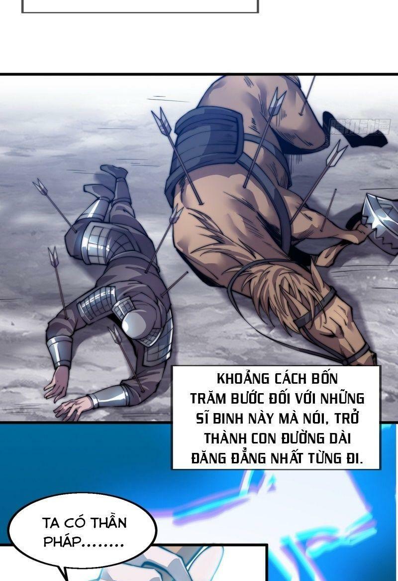 Ta Có Một Sơn Trại Chapter 29 - Page 19