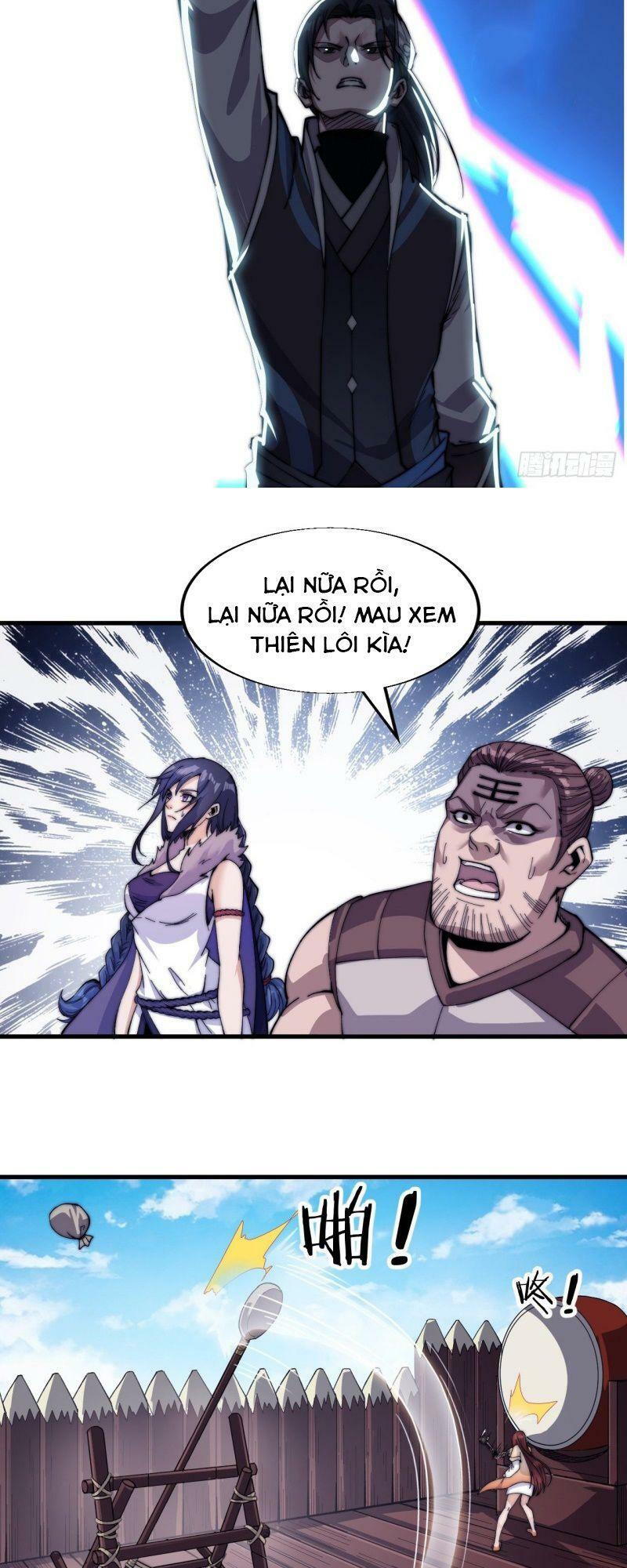 Ta Có Một Sơn Trại Chapter 29 - Page 21