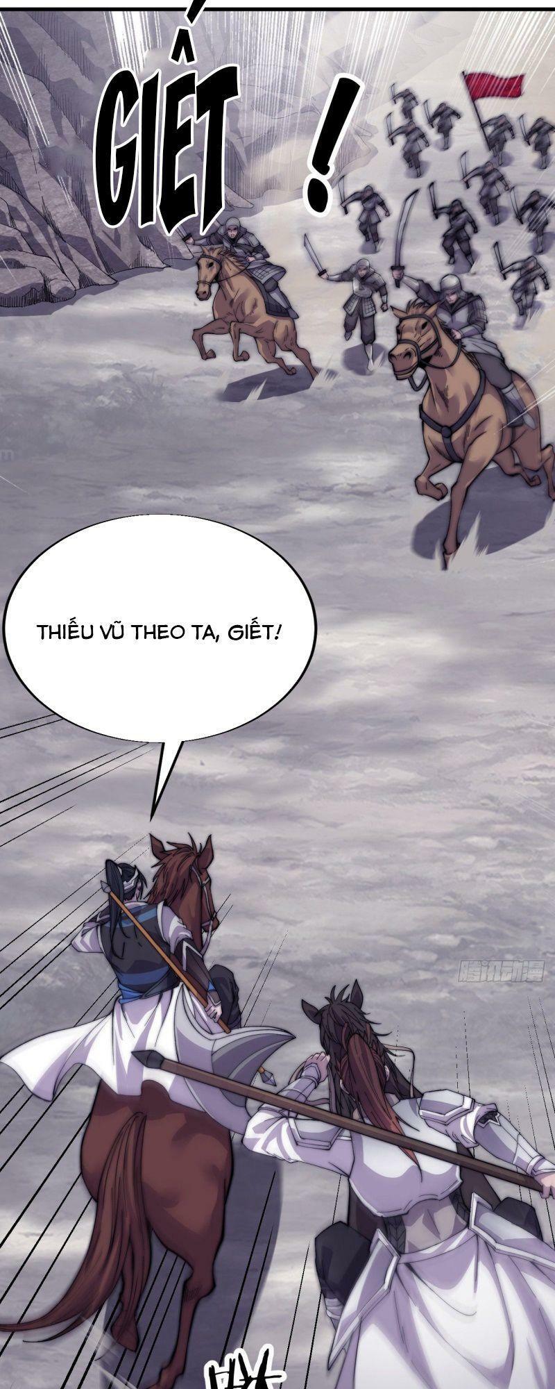 Ta Có Một Sơn Trại Chapter 29 - Page 25