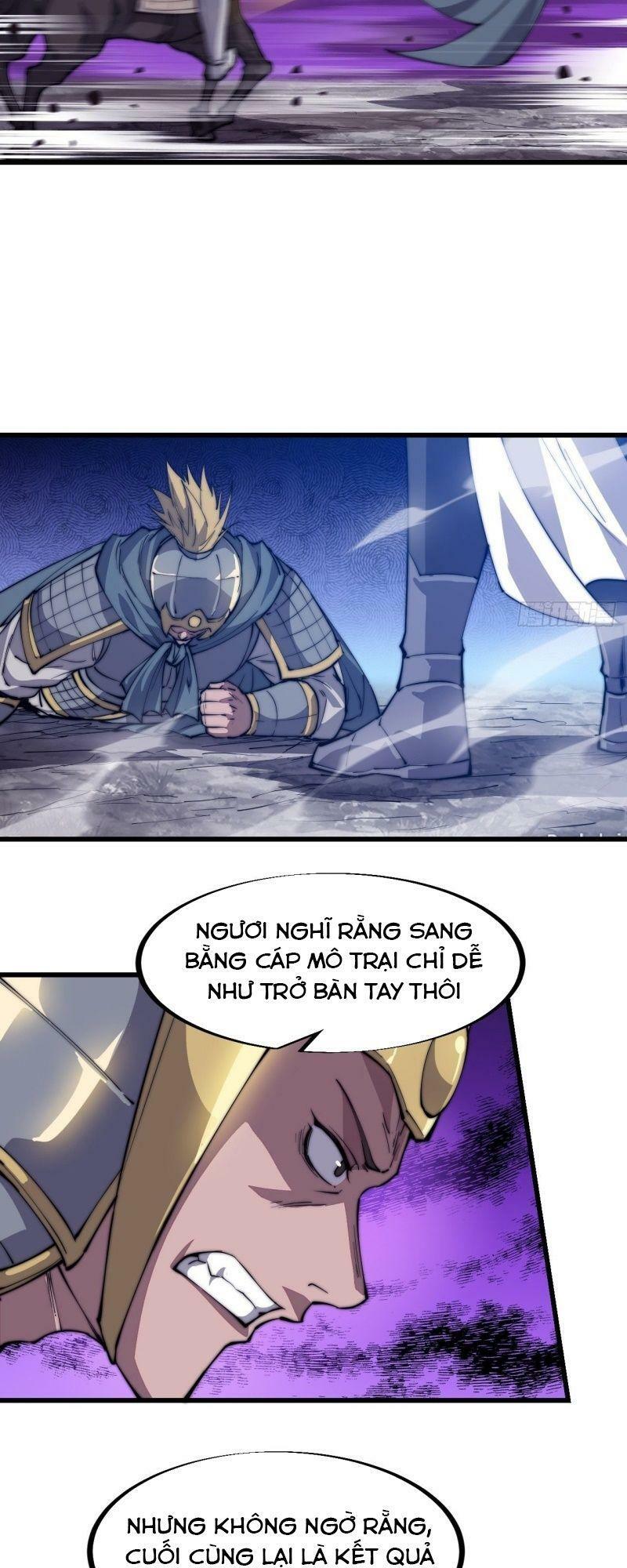 Ta Có Một Sơn Trại Chapter 29 - Page 40