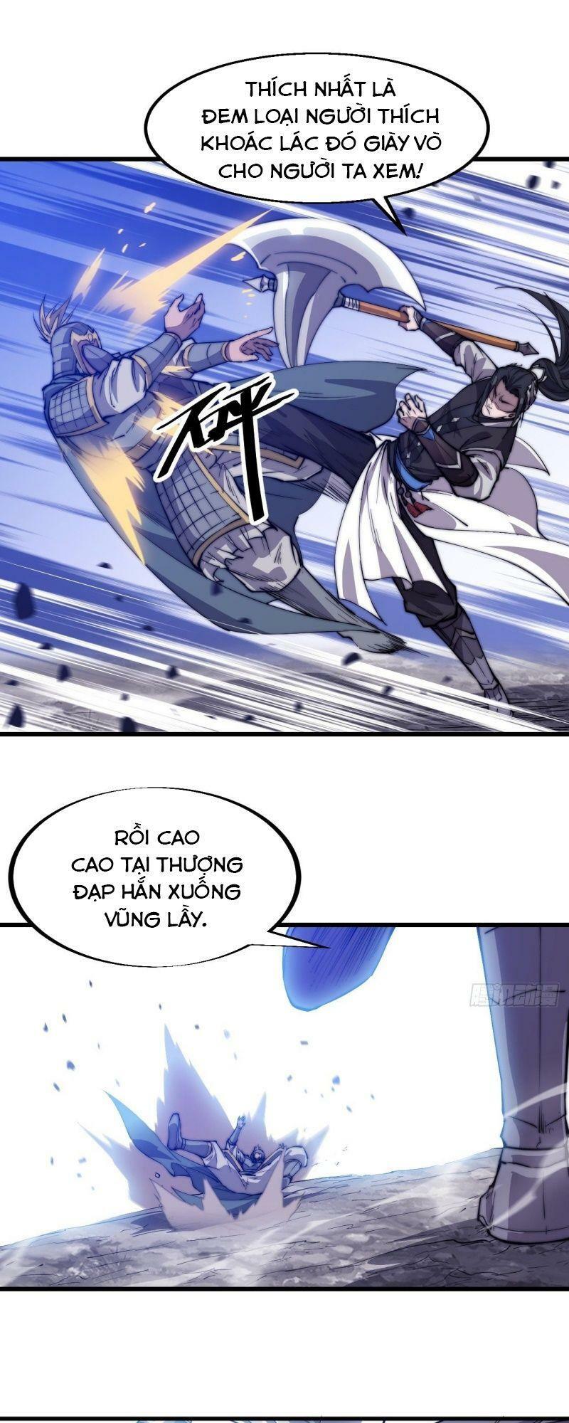 Ta Có Một Sơn Trại Chapter 29 - Page 43