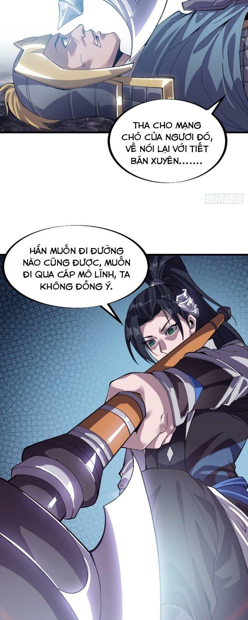 Ta Có Một Sơn Trại Chapter 29 - Page 44