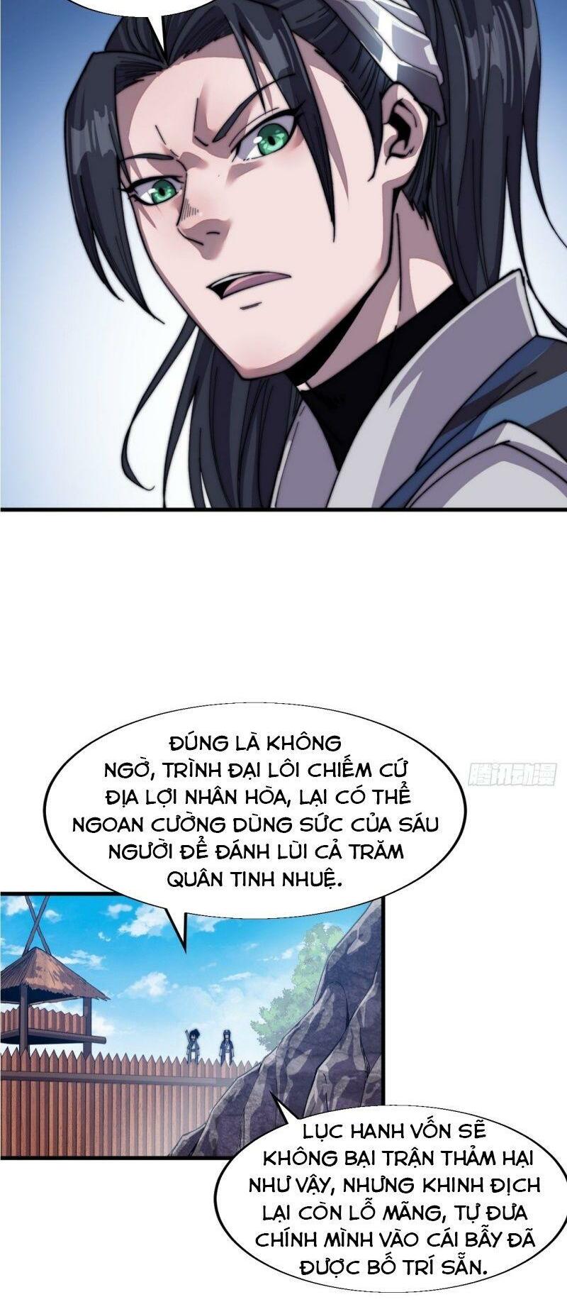 Ta Có Một Sơn Trại Chapter 29 - Page 46