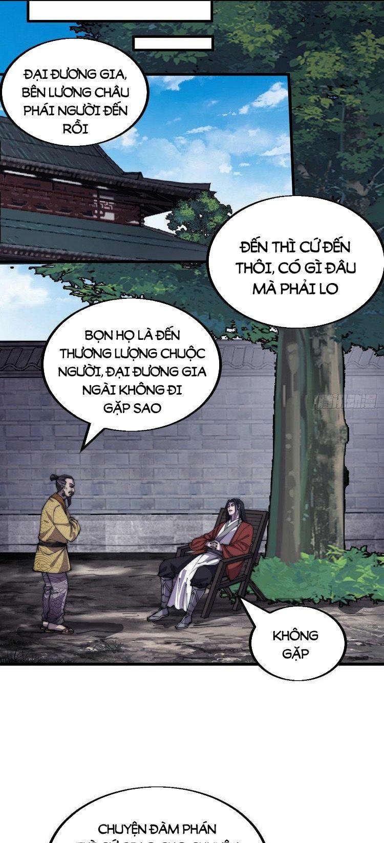 Ta Có Một Sơn Trại Chapter 389 - Page 1