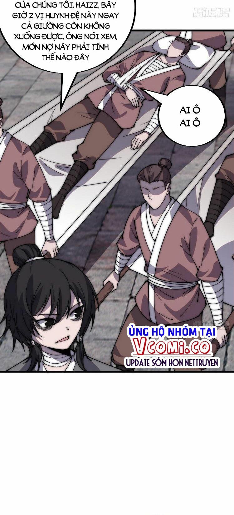 Ta Có Một Sơn Trại Chapter 389 - Page 10