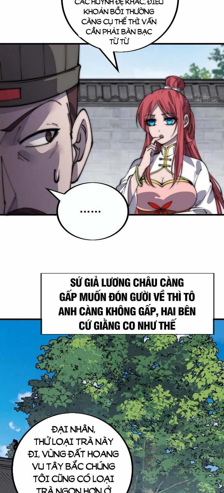 Ta Có Một Sơn Trại Chapter 389 - Page 15