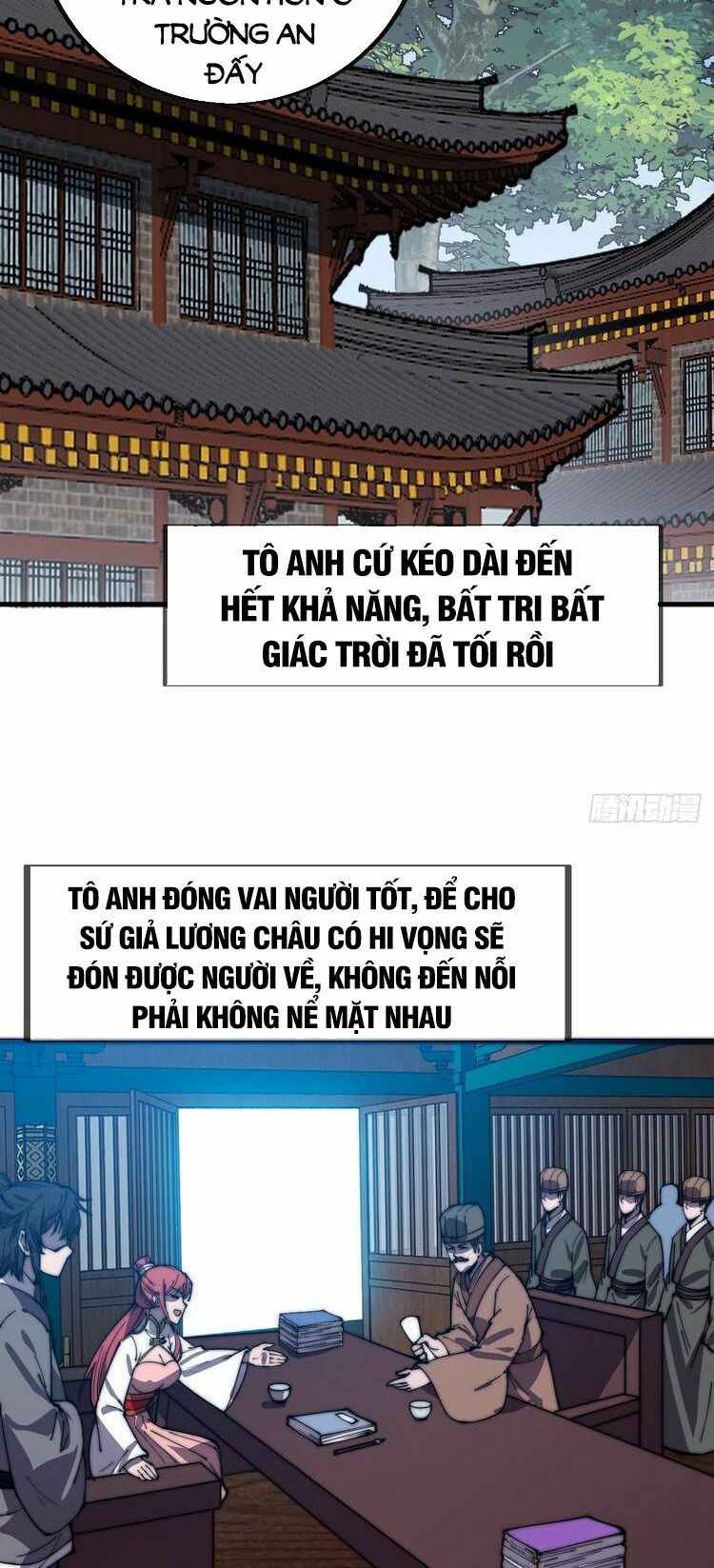 Ta Có Một Sơn Trại Chapter 389 - Page 16