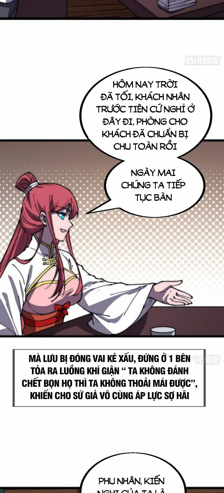 Ta Có Một Sơn Trại Chapter 389 - Page 17