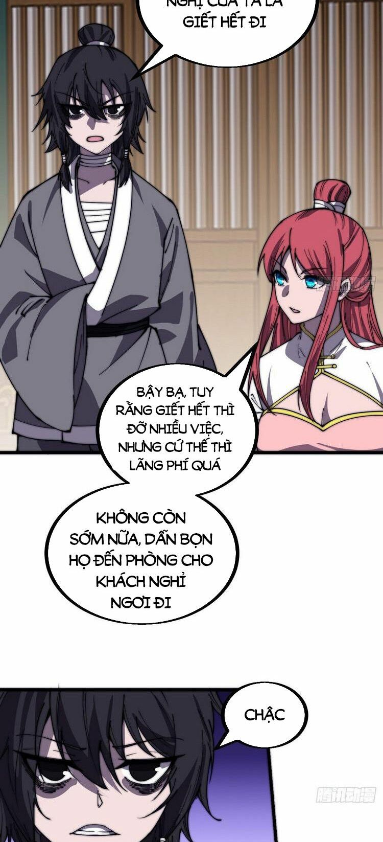 Ta Có Một Sơn Trại Chapter 389 - Page 18