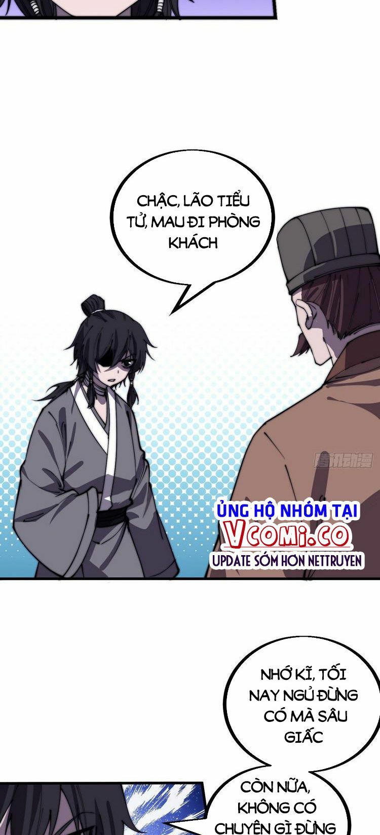 Ta Có Một Sơn Trại Chapter 389 - Page 19