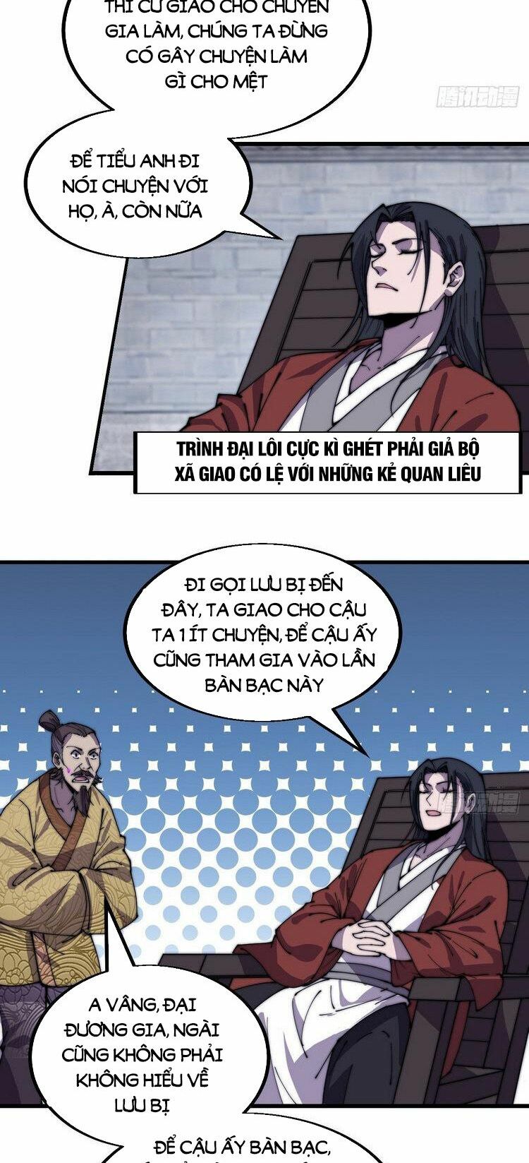 Ta Có Một Sơn Trại Chapter 389 - Page 2