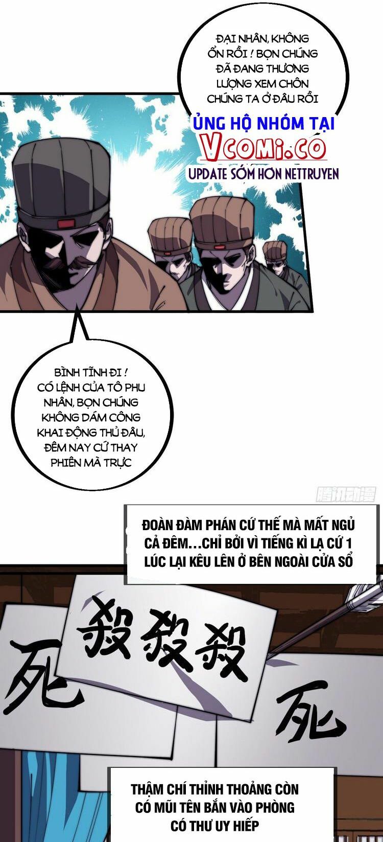 Ta Có Một Sơn Trại Chapter 389 - Page 22