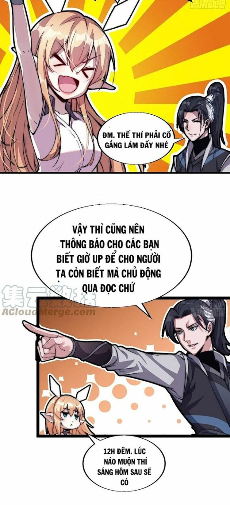 Ta Có Một Sơn Trại Chapter 389 - Page 28