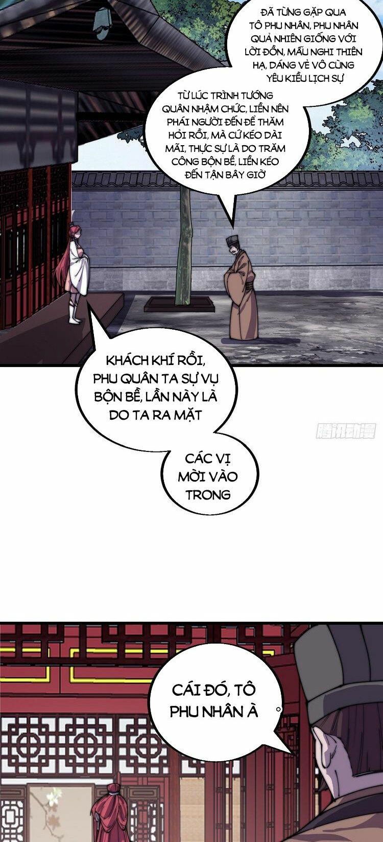 Ta Có Một Sơn Trại Chapter 389 - Page 4