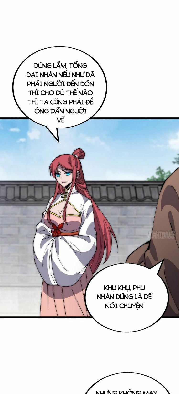 Ta Có Một Sơn Trại Chapter 389 - Page 7