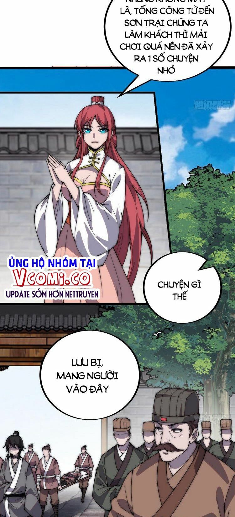 Ta Có Một Sơn Trại Chapter 389 - Page 8