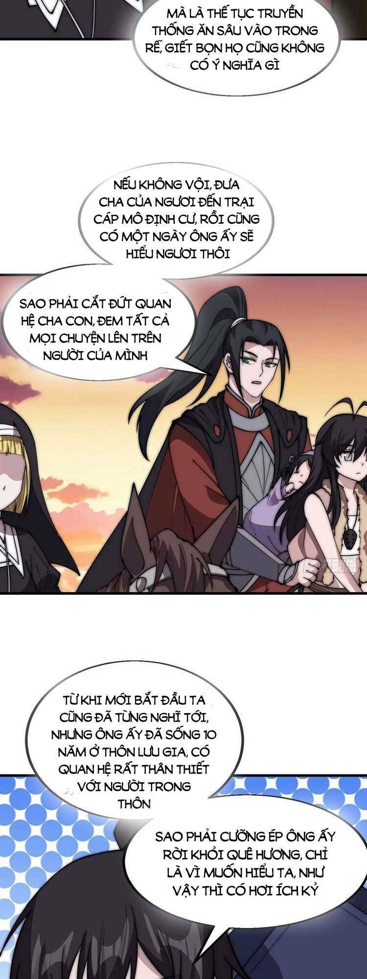 Ta Có Một Sơn Trại Chapter 538 - Page 12