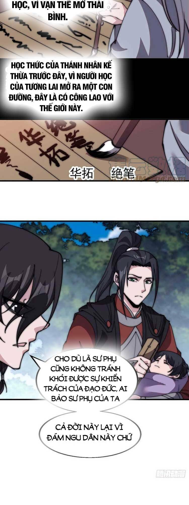 Ta Có Một Sơn Trại Chapter 538 - Page 18