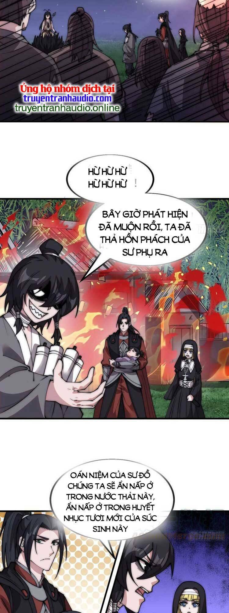 Ta Có Một Sơn Trại Chapter 538 - Page 2