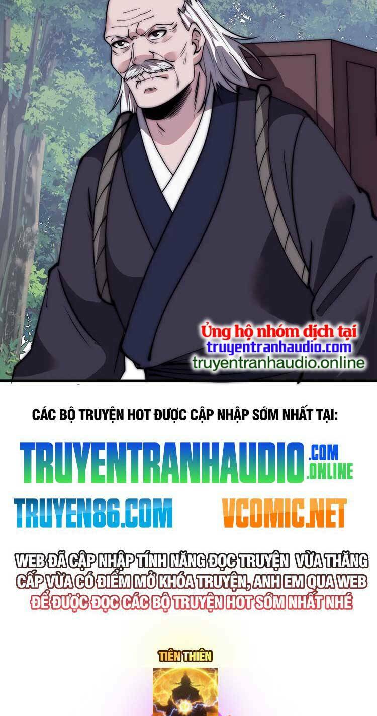 Ta Có Một Sơn Trại Chapter 538 - Page 21