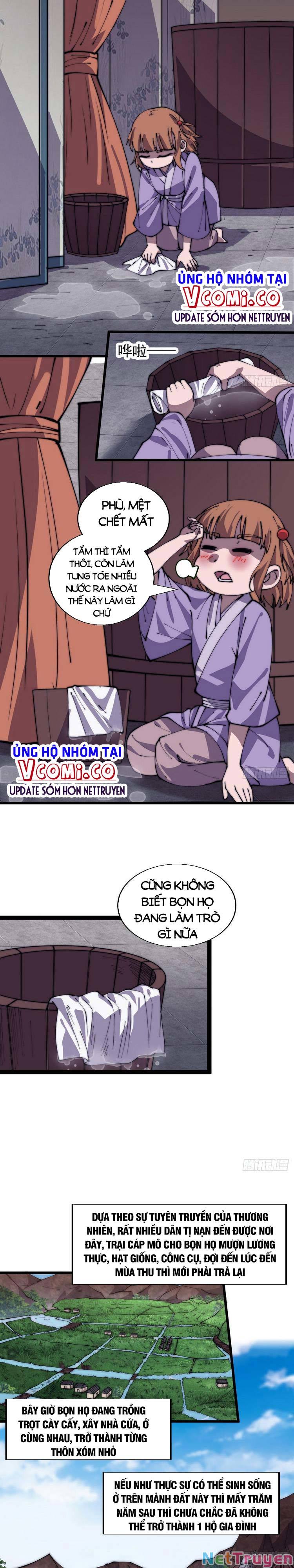 Ta Có Một Sơn Trại Chapter 383 - Page 2