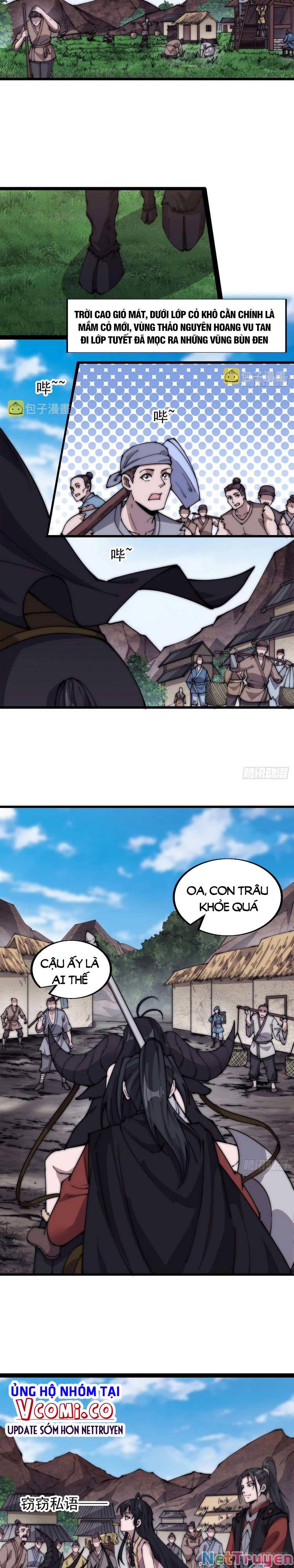 Ta Có Một Sơn Trại Chapter 383 - Page 3