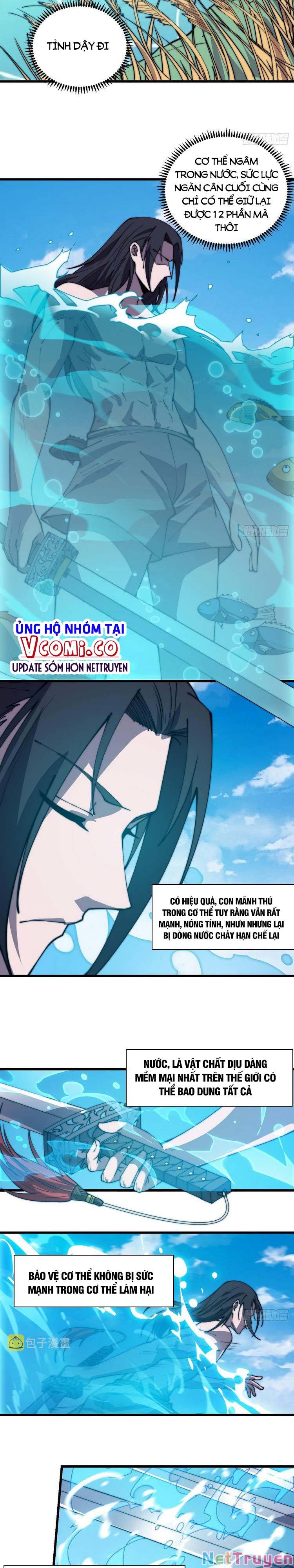 Ta Có Một Sơn Trại Chapter 383 - Page 7