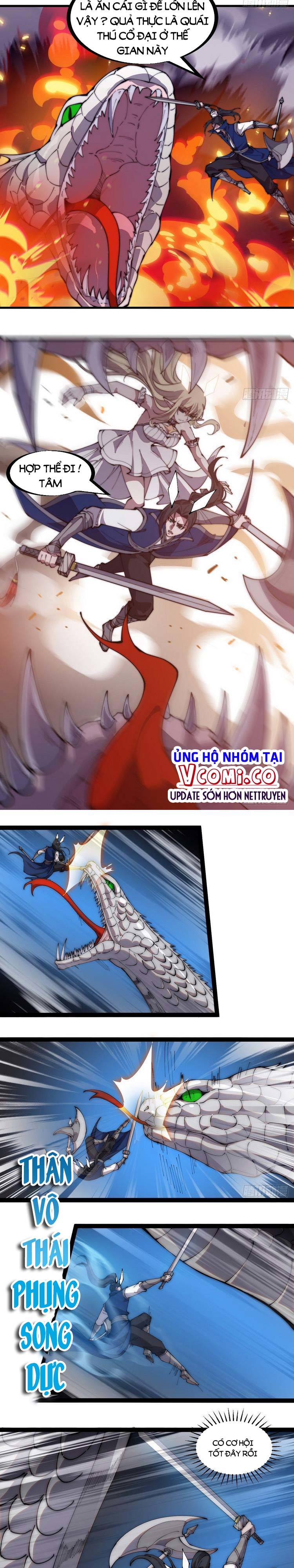 Ta Có Một Sơn Trại Chapter 276 - Page 5