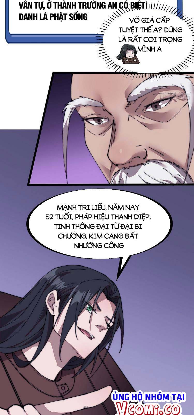 Ta Có Một Sơn Trại Chapter 224 - Page 18