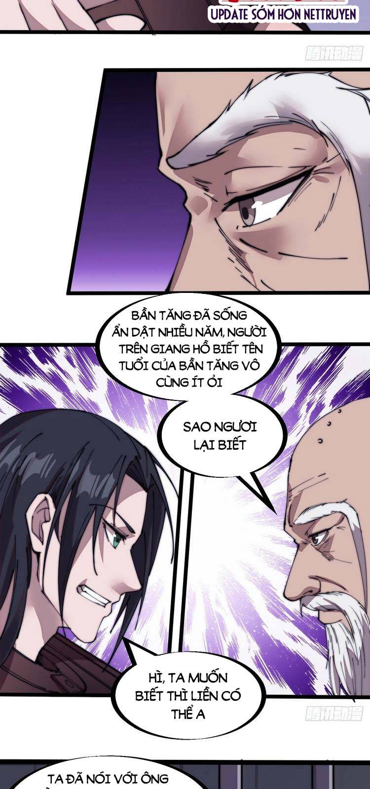 Ta Có Một Sơn Trại Chapter 224 - Page 19