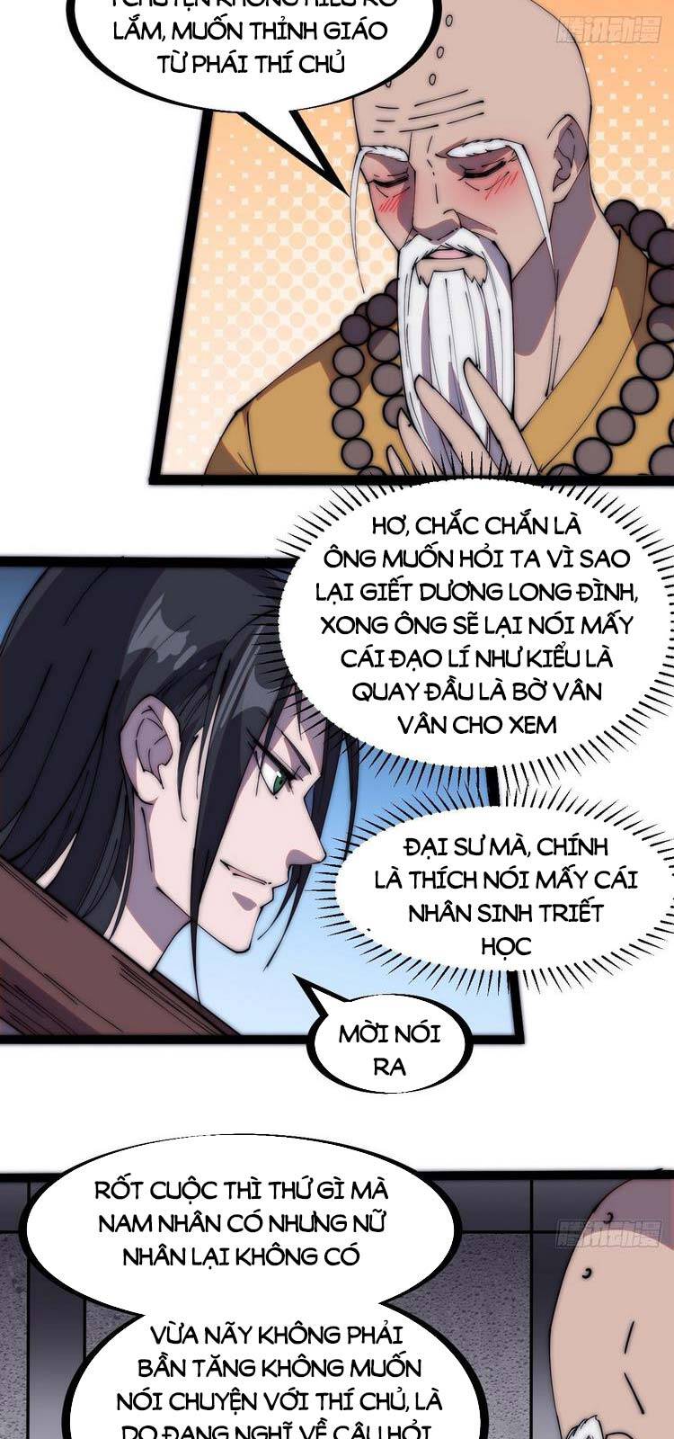 Ta Có Một Sơn Trại Chapter 224 - Page 22