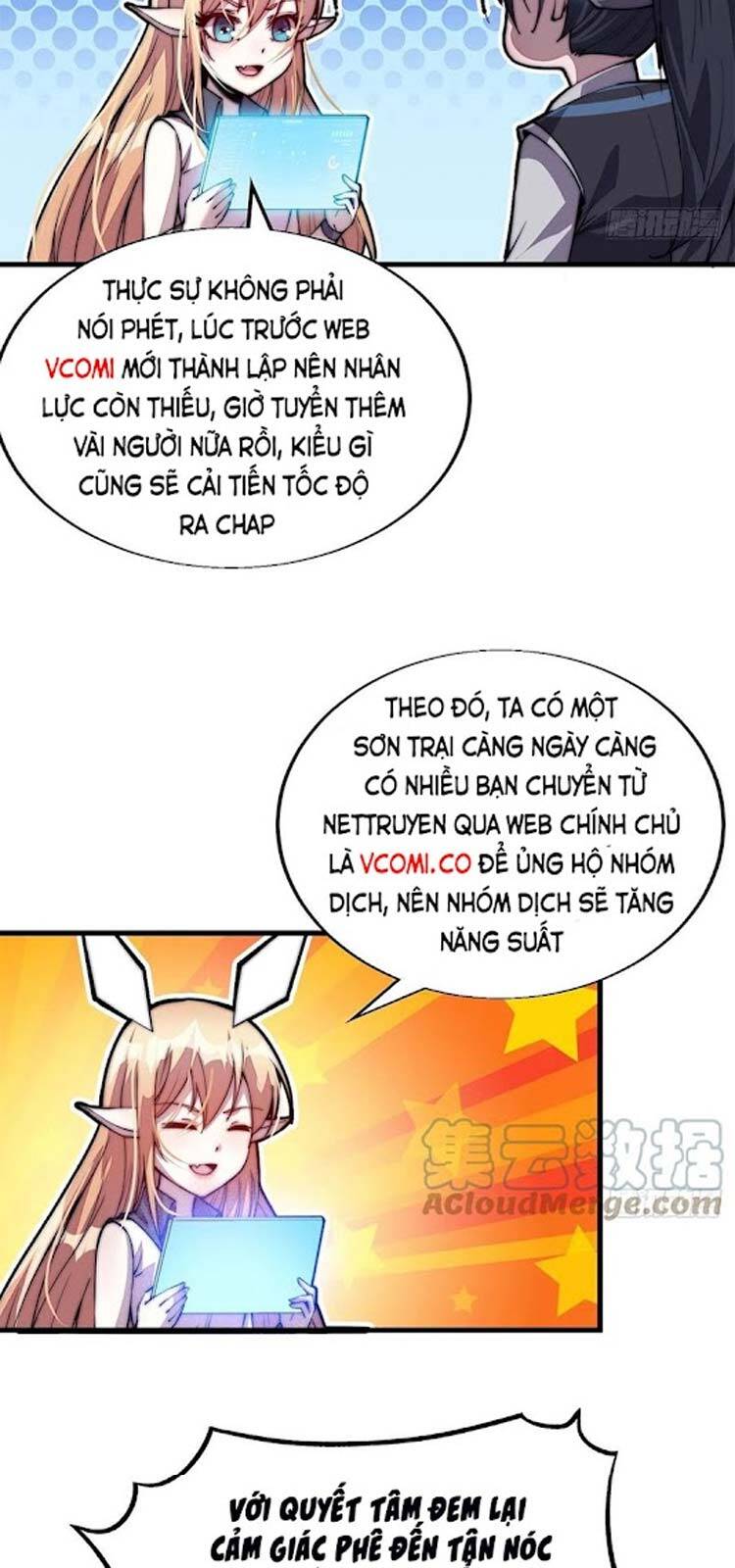 Ta Có Một Sơn Trại Chapter 224 - Page 26