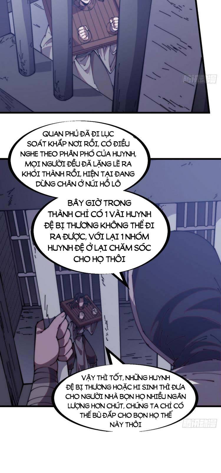 Ta Có Một Sơn Trại Chapter 224 - Page 5