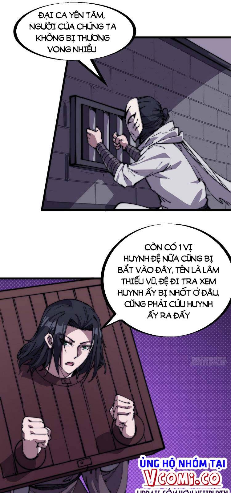 Ta Có Một Sơn Trại Chapter 224 - Page 6