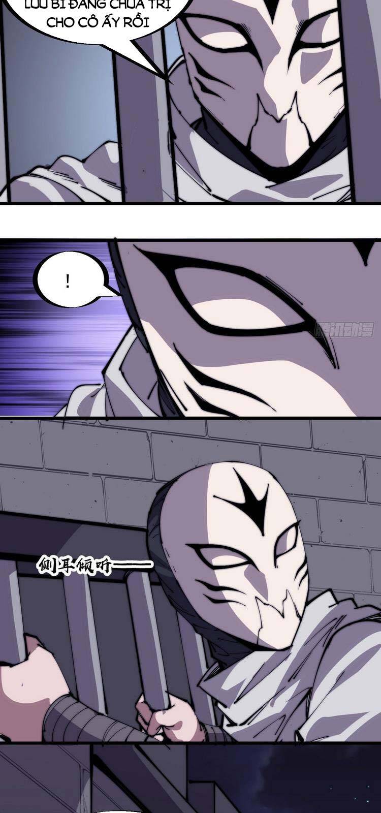 Ta Có Một Sơn Trại Chapter 224 - Page 8