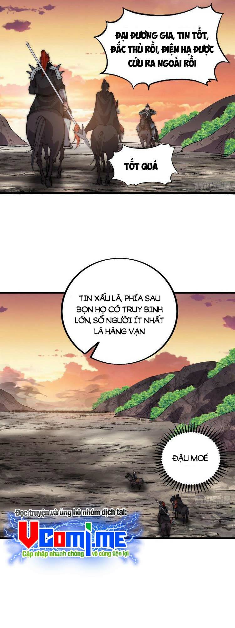 Ta Có Một Sơn Trại Chapter 432 - Page 10