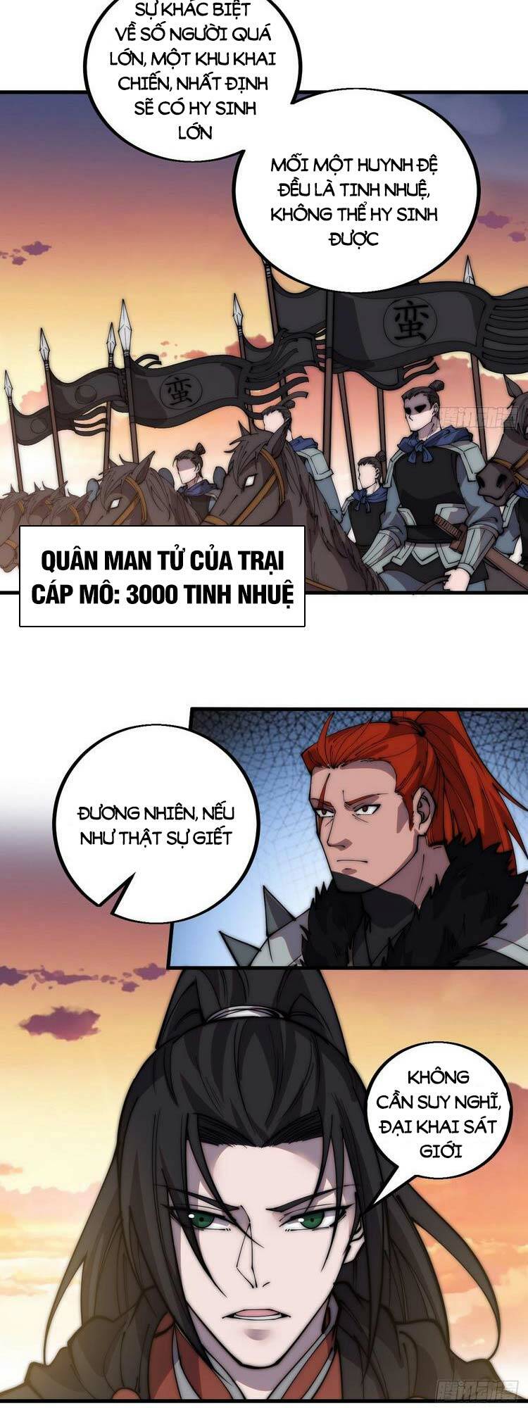 Ta Có Một Sơn Trại Chapter 432 - Page 12