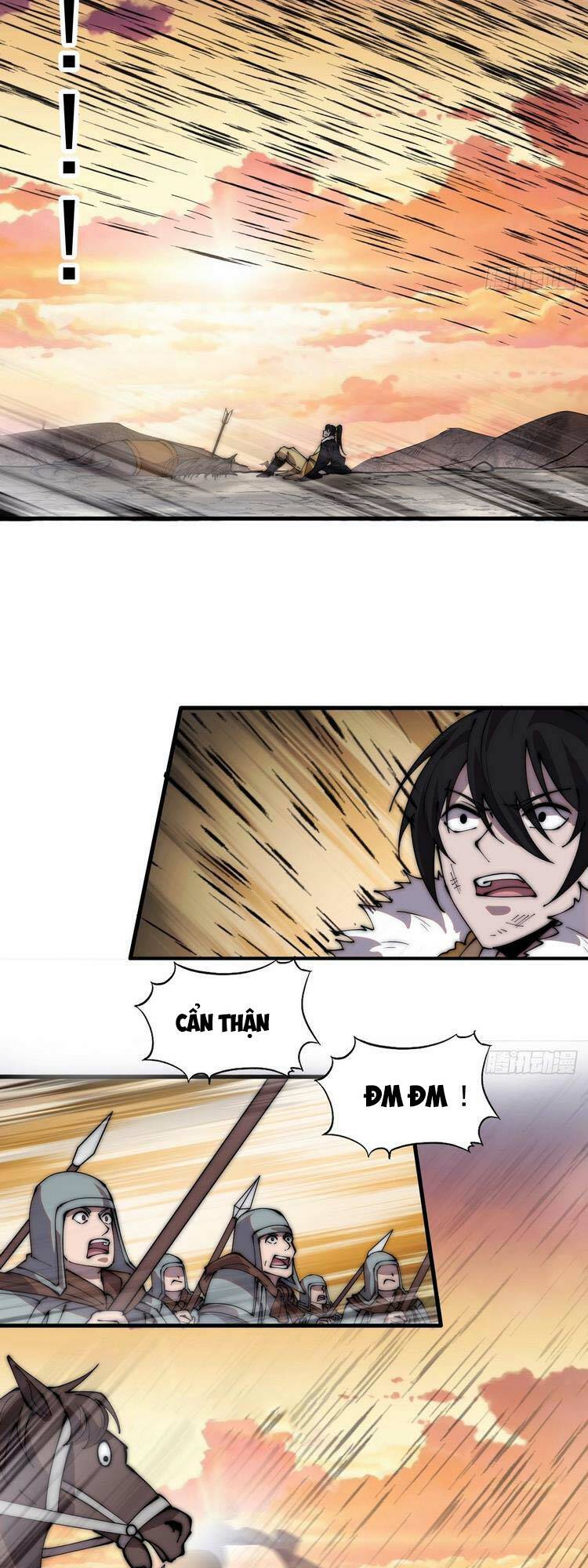 Ta Có Một Sơn Trại Chapter 432 - Page 24