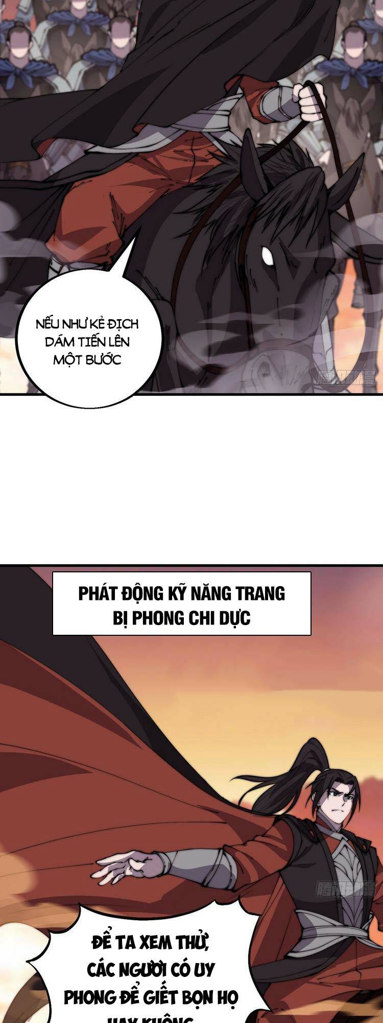 Ta Có Một Sơn Trại Chapter 432 - Page 26